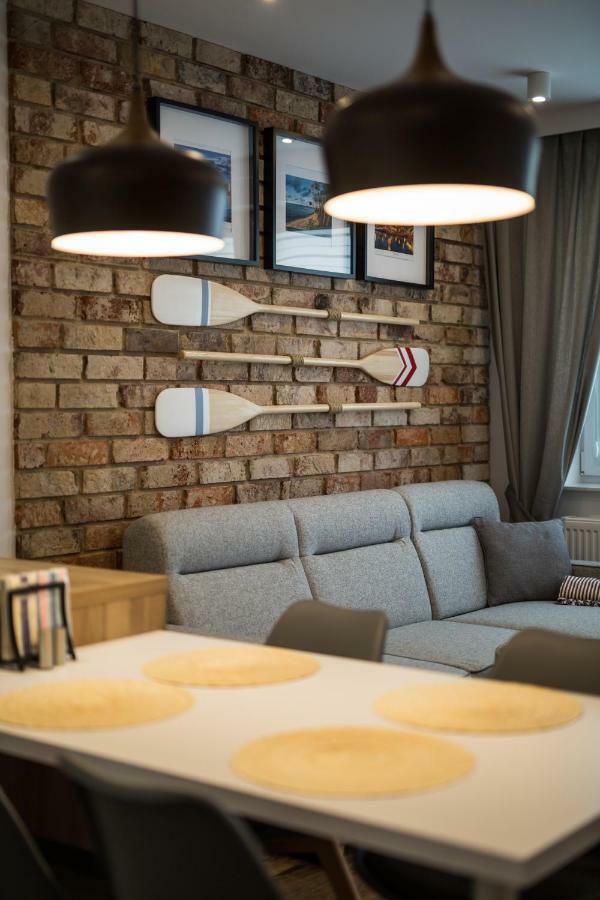 Apartament Marina Kolobrzeg Luaran gambar