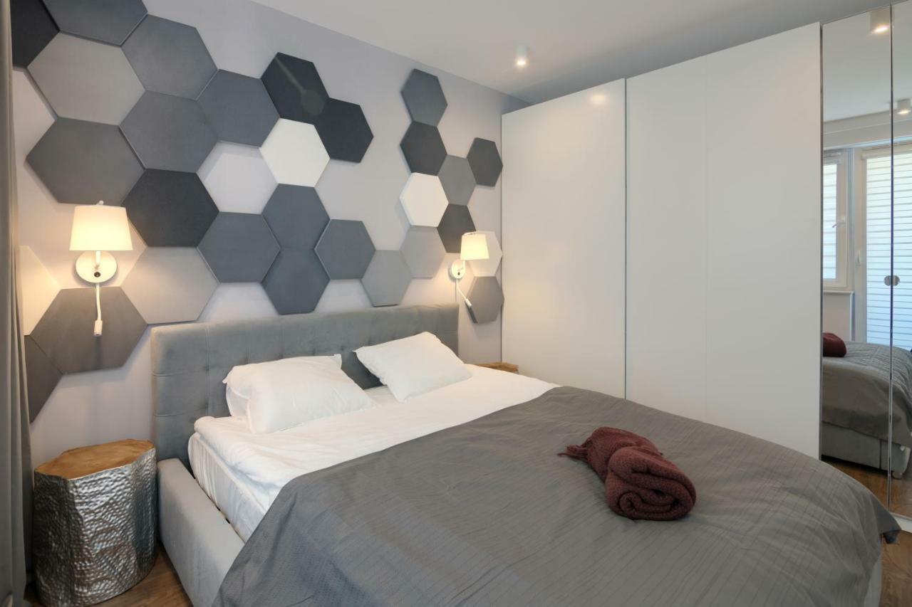 Apartament Marina Kolobrzeg Luaran gambar